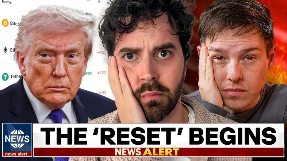 What Is Actually Happening To Crypto